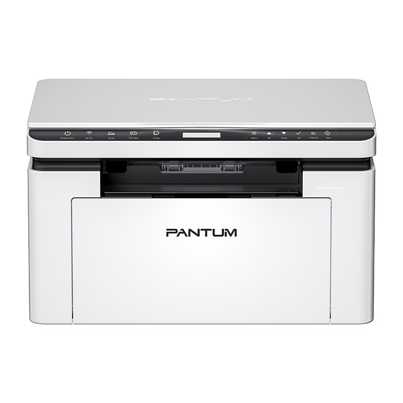 Pantum BM2300W multifunkcijski pisač (3u1, Laser, A4, 22 str/min, Wi-Fi) bijeli-2