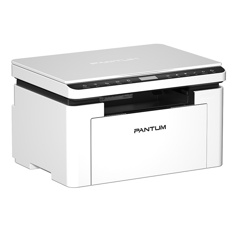 Pantum BM2300W multifunkcijski pisač (3u1, Laser, A4, 22 str/min, Wi-Fi) bijeli-3