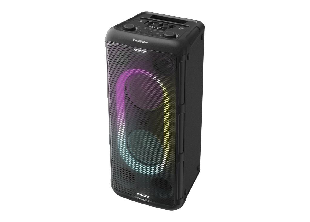 Party speaker PANASONIC SC-TMAX45E-K crna boja-1