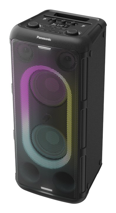 Party speaker PANASONIC SC-TMAX45E-K crna boja-10