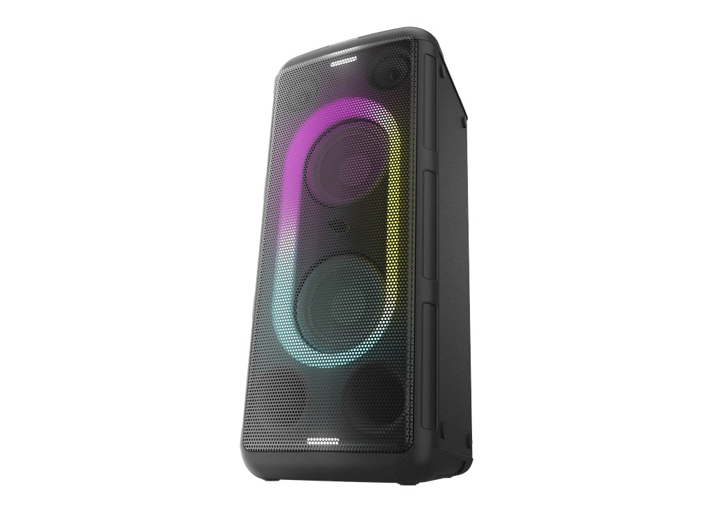 Party speaker PANASONIC SC-TMAX45E-K crna boja-0