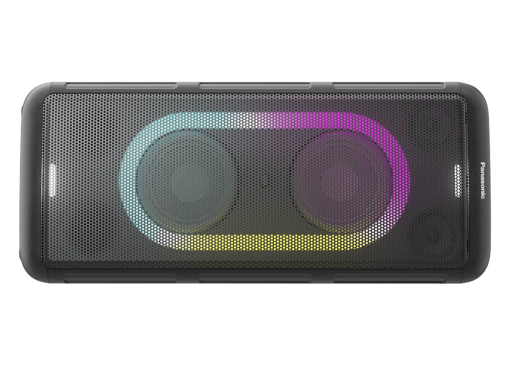 Party speaker PANASONIC SC-TMAX45E-K crna boja-2