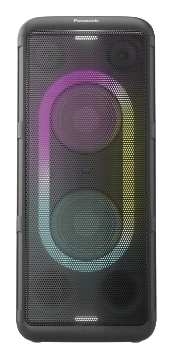Party speaker PANASONIC SC-TMAX45E-K crna boja-8