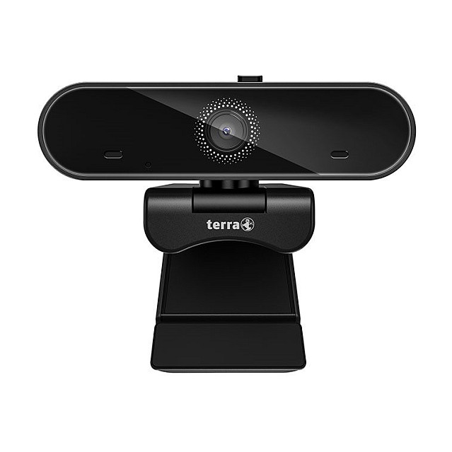 Kamera TERRA TERRA Webcam Slide TW-S01 (usb, 2 mp, full hd, 1920 x 1080, 30 fps, privacy shutter)