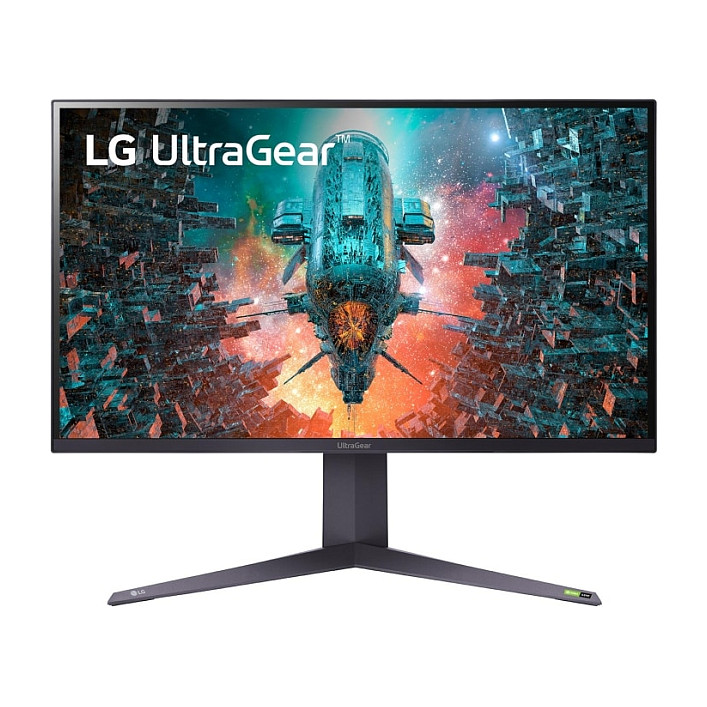 Monitor LG 32GQ950P-B (32", 3840 x 2160, 160 Hz, Nano IPS, DisplayHDR 1000)-0