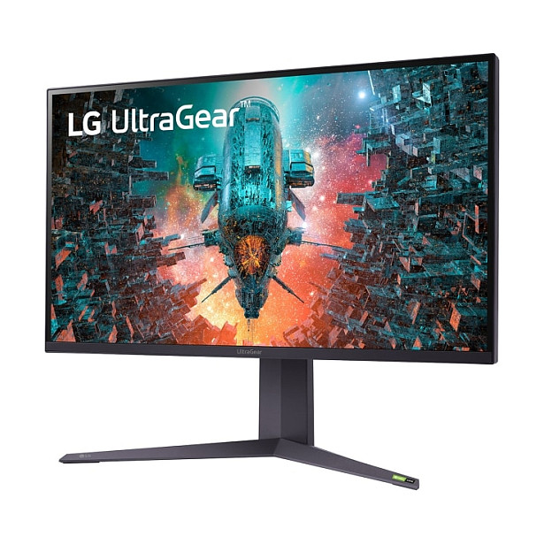 Monitor LG 32GQ950P-B (32", 3840 x 2160, 160 Hz, Nano IPS, DisplayHDR 1000)-1
