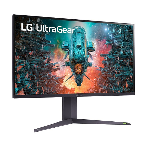 Monitor LG 32GQ950P-B (32", 3840 x 2160, 160 Hz, Nano IPS, DisplayHDR 1000)-6