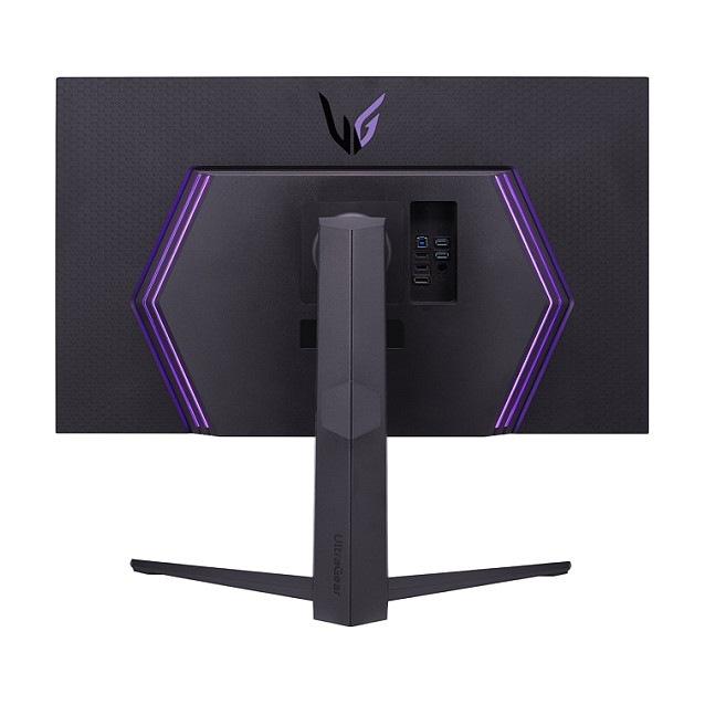 Monitor LG 32GQ950P-B (32", 3840 x 2160, 160 Hz, Nano IPS, DisplayHDR 1000)-10