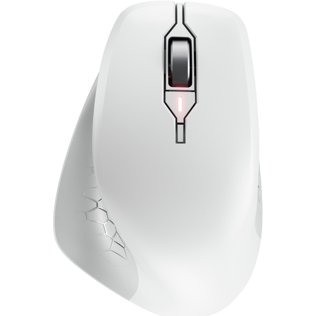 Miš CHERRY MSW Stream Mouse Comfort bežični sivi-0