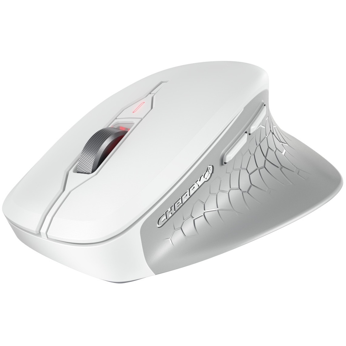 Miš CHERRY MSW Stream Mouse Comfort bežični sivi-2