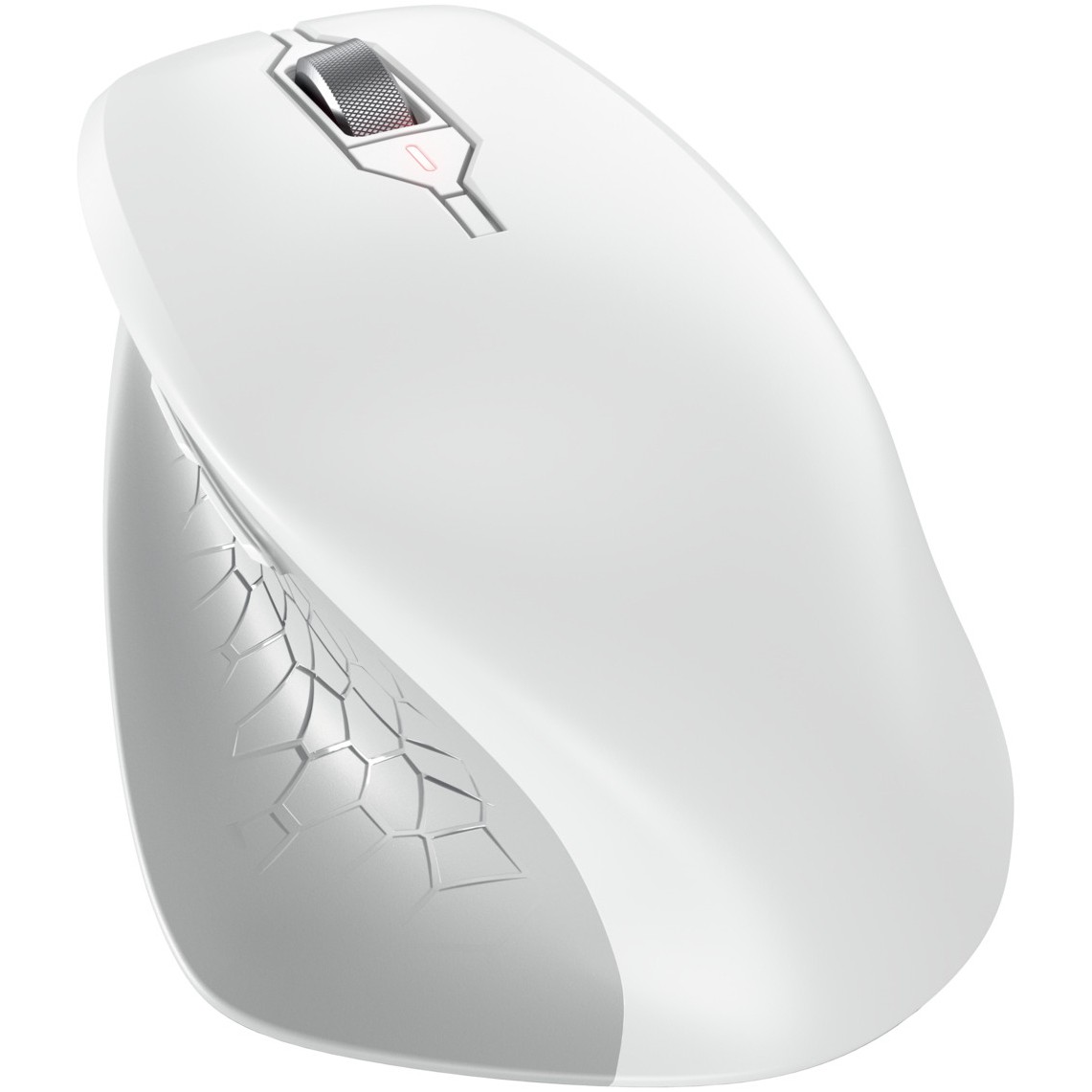 Miš CHERRY MSW Stream Mouse Comfort bežični sivi-3