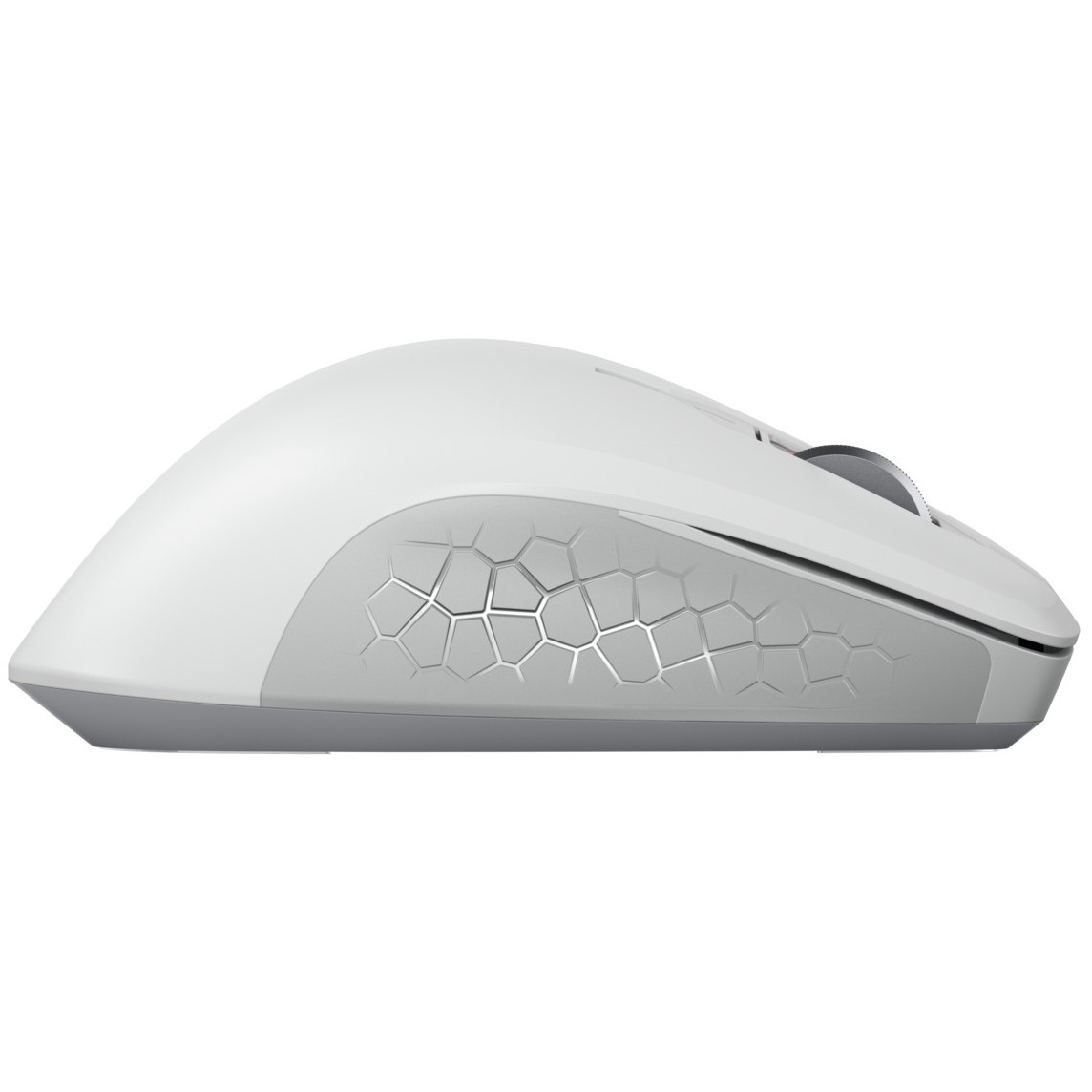 Miš CHERRY MSW Stream Mouse Comfort bežični sivi-5