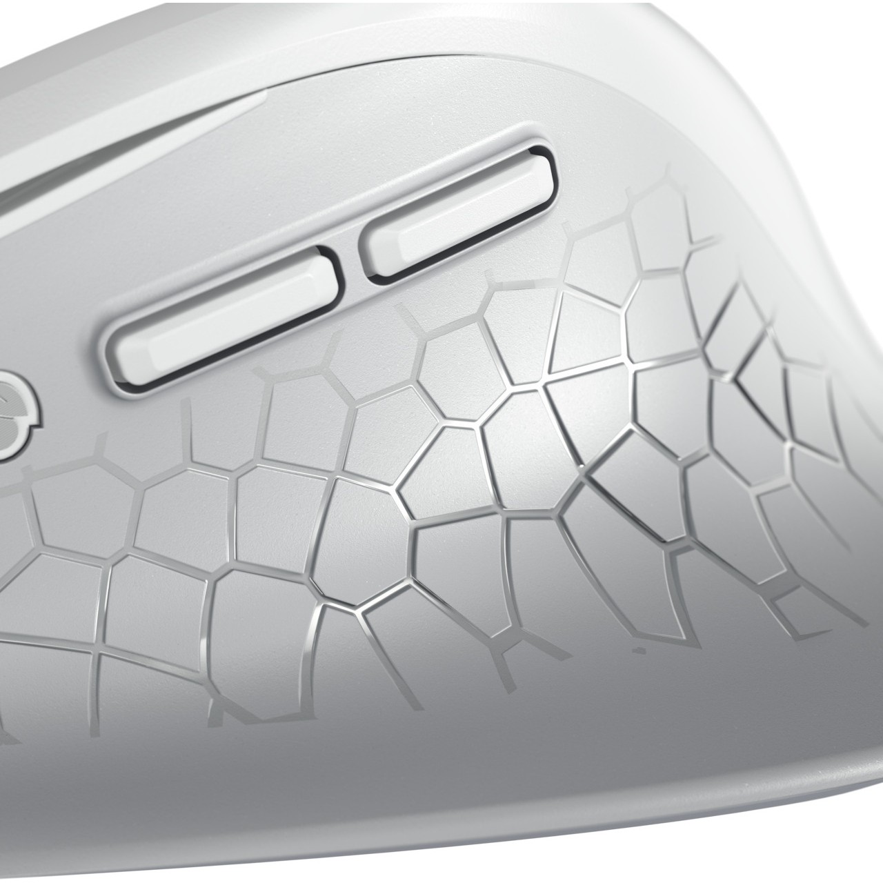 Miš CHERRY MSW Stream Mouse Comfort bežični sivi-6