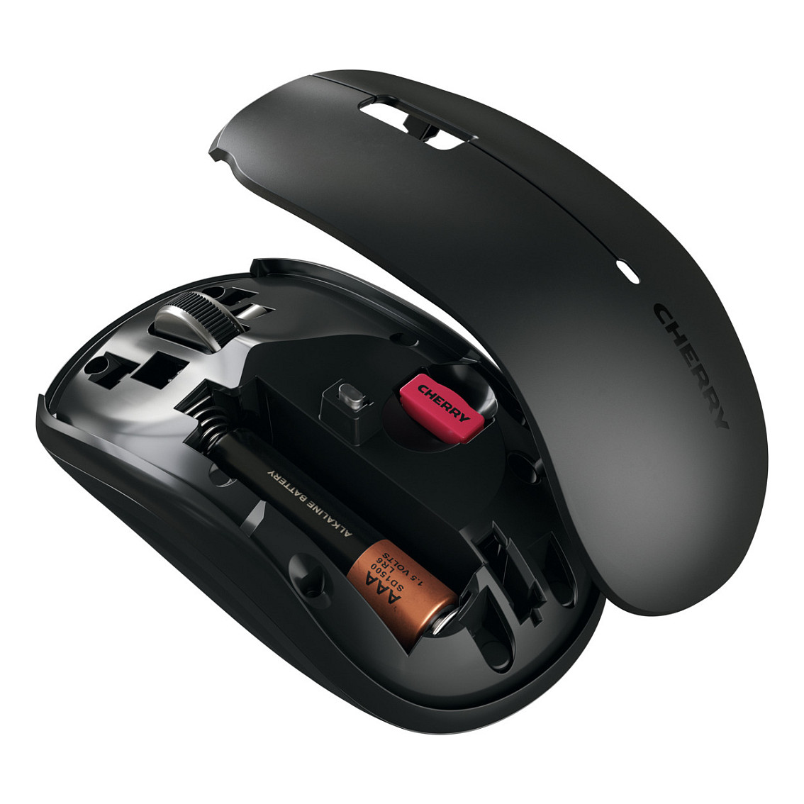 Miš CHERRY MSW MW2200 (bežični, 1300 DPI, 3 gumba)-5