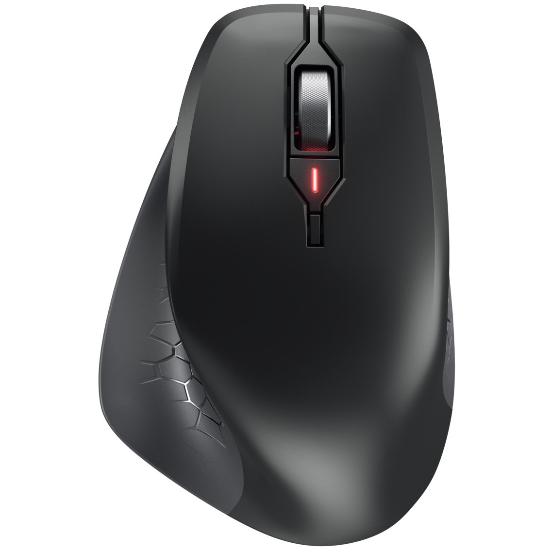 Miš CHERRY MSW Stream Comfort (Bežični, 4000 DPI, Desna ruka, Crni)