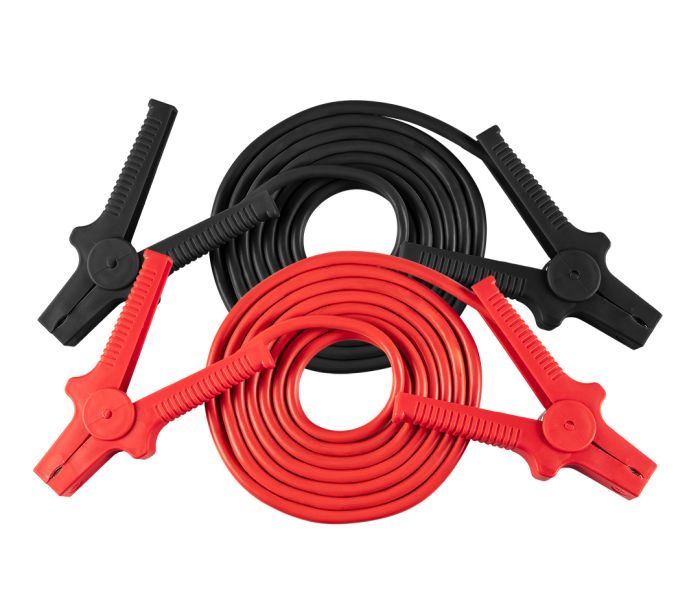 Jumper kabeli NEO TOOLS max. 600A x 2.5m, bakar-3