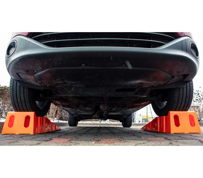 Rampa za auto, 2 komada, kompozit, 3000kg par (NEO TOOLS)-4