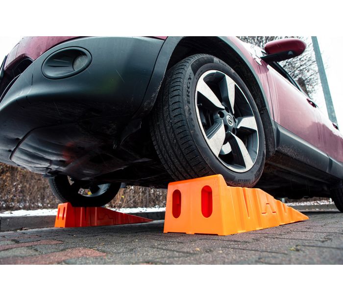Rampa za auto, 2 komada, kompozit, 3000kg par (NEO TOOLS)-5