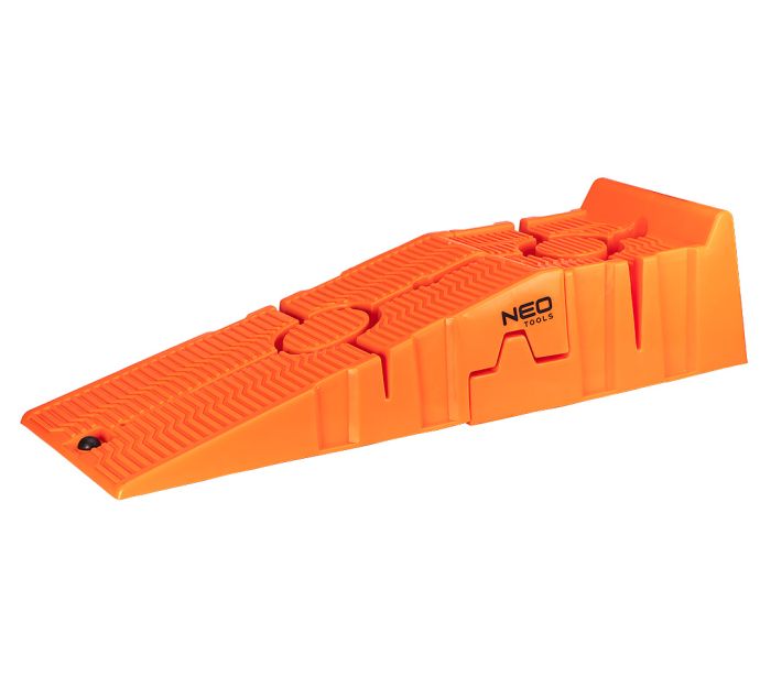 Rampa za auto, 2 komada, kompozit, 3000kg par (NEO TOOLS)-7