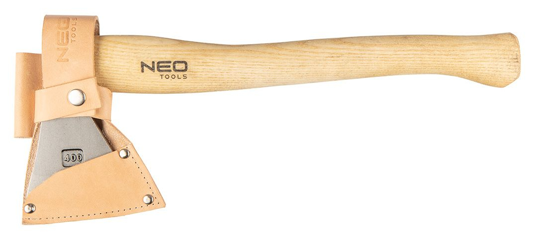 Bushcraft hatchet in a 400G case-0
