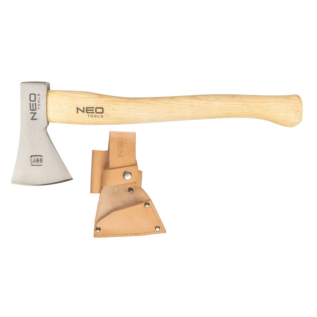 Bushcraft hatchet in a 400G case-2