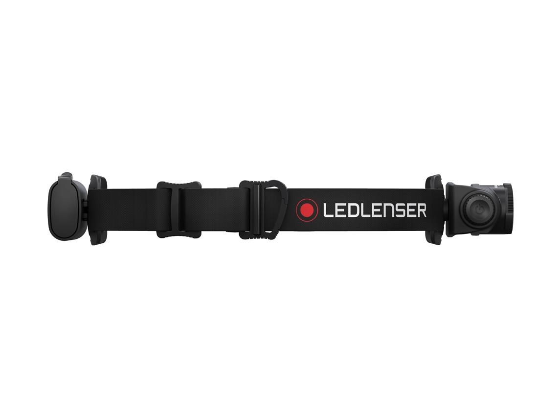 Naglavna svjetiljka LEDLENSER H5 Core, 350 lm, crna boja-2
