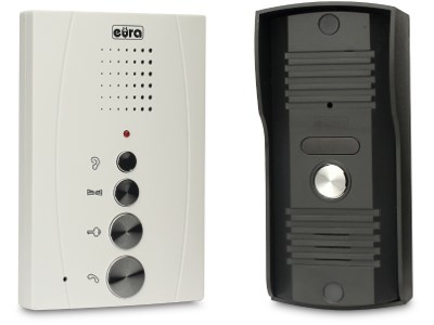 Slušalice EURA ADP-11A3 ''INVITO'' (b/headphone, bijele)-0