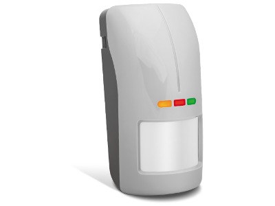 Vanjski detektor pokreta SATEL OPAL GY (PIR+MW, antimasking, IP54) sivi