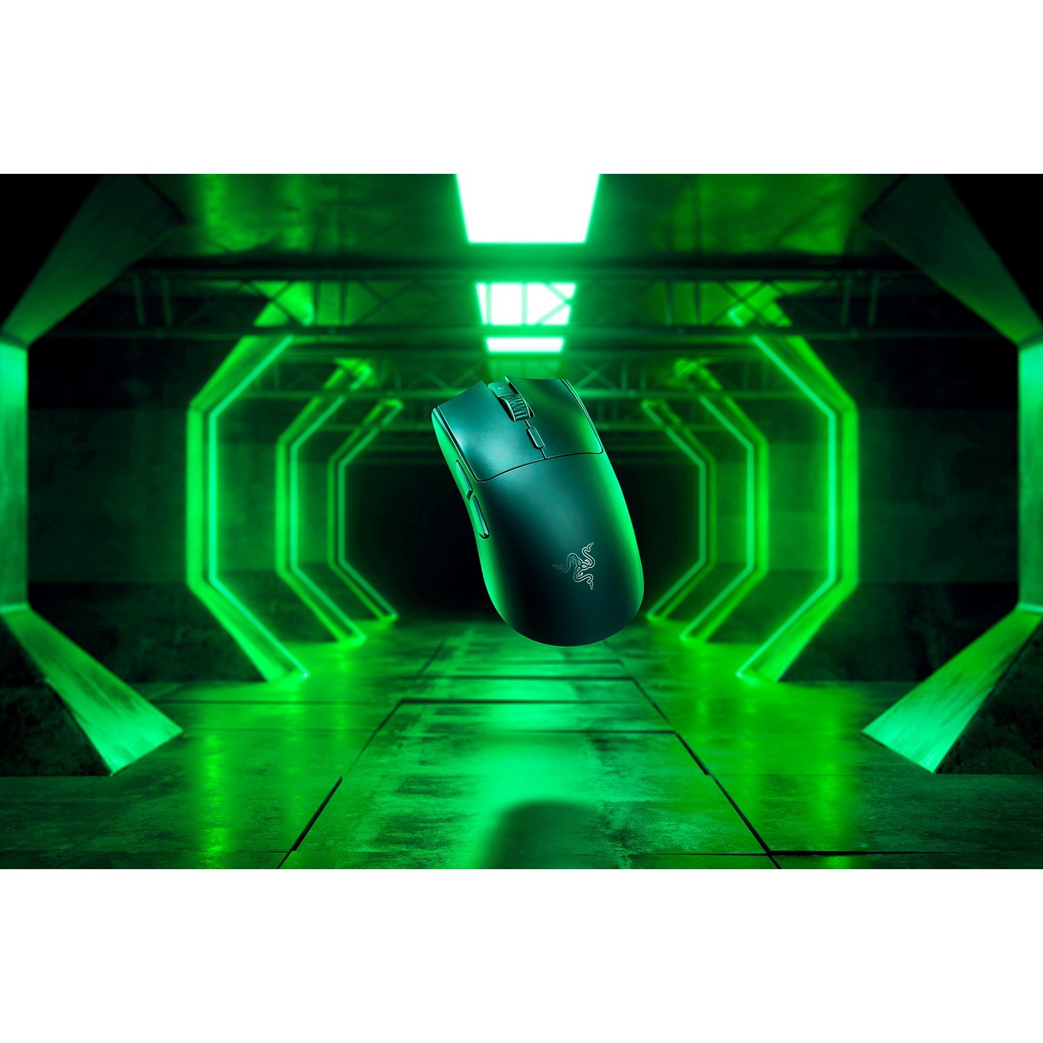 Miš RAZER Viper V3 Hyperspeed Gaming Mouse 2.4GHz, Bluetooth bežični crna boja-8