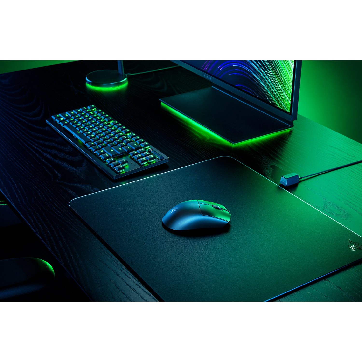Miš RAZER Viper V3 Hyperspeed Gaming Mouse 2.4GHz, Bluetooth bežični crna boja-9
