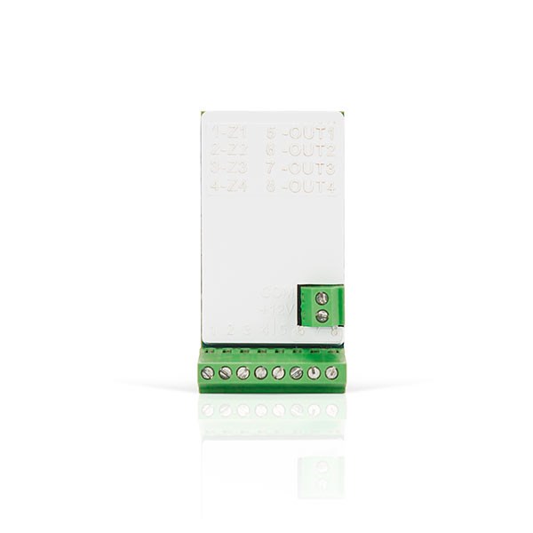 Miniatura žičnog ulazno-izlaznog proširivača SATEL ACX-210-0