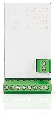 Miniatura žičnog ulazno-izlaznog proširivača SATEL ACX-210-1