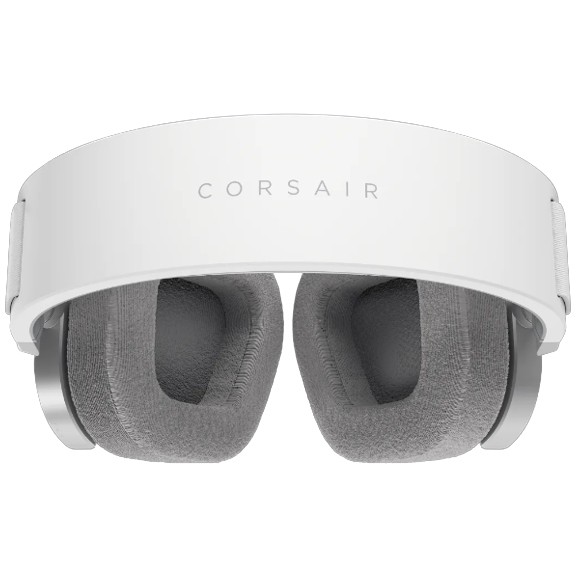 Slušalice CORSAIR HS80 MAX Over-Ear bijele (bežične)-4