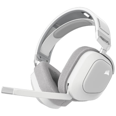 Slušalice CORSAIR HS80 MAX Over-Ear bijele (bežične)-5
