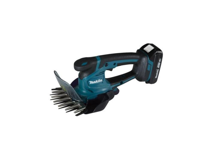 Akumulatorske škare za travu MAKITA UM600DWAEX (18v, 16cm, s baterijom i punjačem)-1