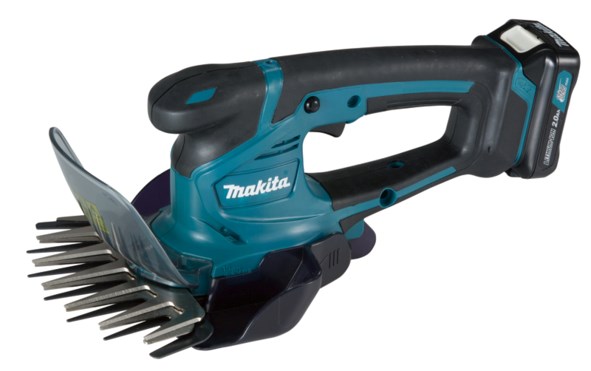 Akumulatorske škare za travu MAKITA UM600DWAEX (18v, 16cm, s baterijom i punjačem)-0