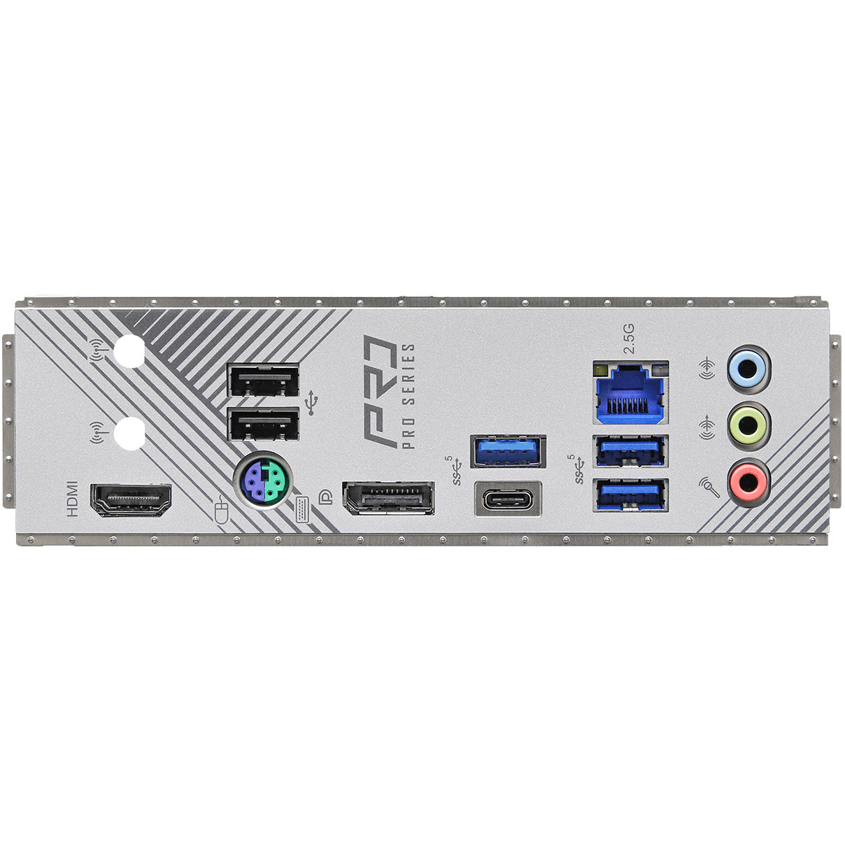 Matična ploča ASROCK B760M Pro RS (Intel B760, LGA 1700, micro ATX)-5