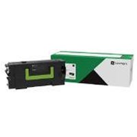 Toner LEXMARK 58D2H0E (Original, Kapacitet Visoki (XL), Crna boja, 15000 stranica)