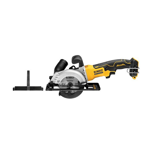 Kružna pila DEWALT DCS571NT-XJ 115 mm 18V (bez baterije i punjača, T-STAK kofer)