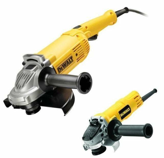 DEWALT kutna brusilica-0