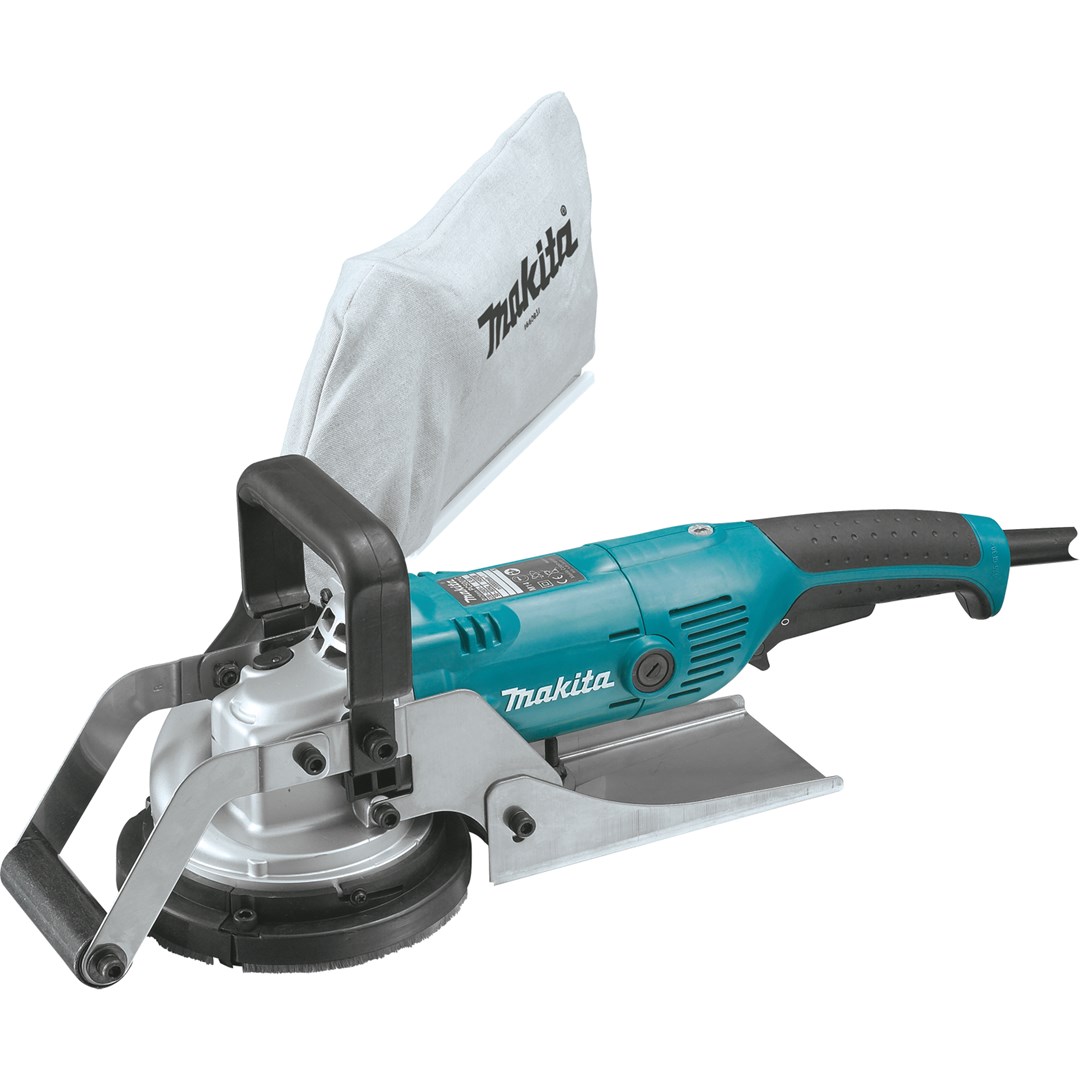 Brušilica MAKITA PC5001C (1400 W, 10500 RPM, crna, plava)