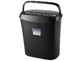 Uništivač papira TRACER TRX-815L (crna)