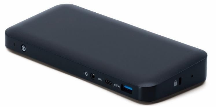 Docking stanica ACER USB Type-C Dock III (USB 3.2 Gen 1, crna)-3