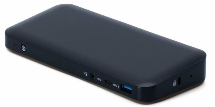 Docking stanica ACER USB Type-C Dock III (USB 3.2 Gen 1, crna)-0