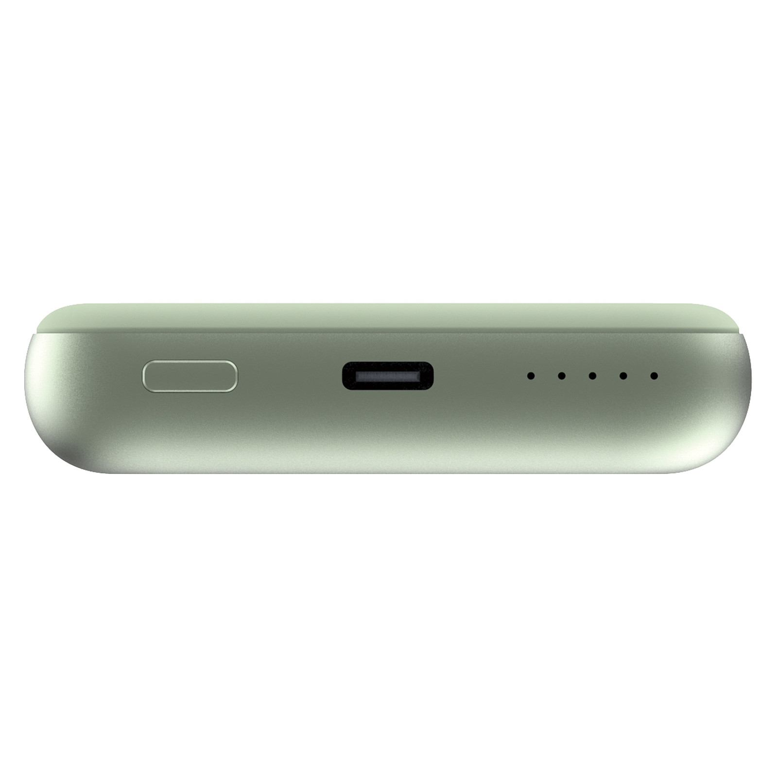 Prijenosna baterija VERBATIM Charge'n'Go Magnetic Wireless Power Bank 10000 mAh Green (20W PD, 15W MagSafe)-1