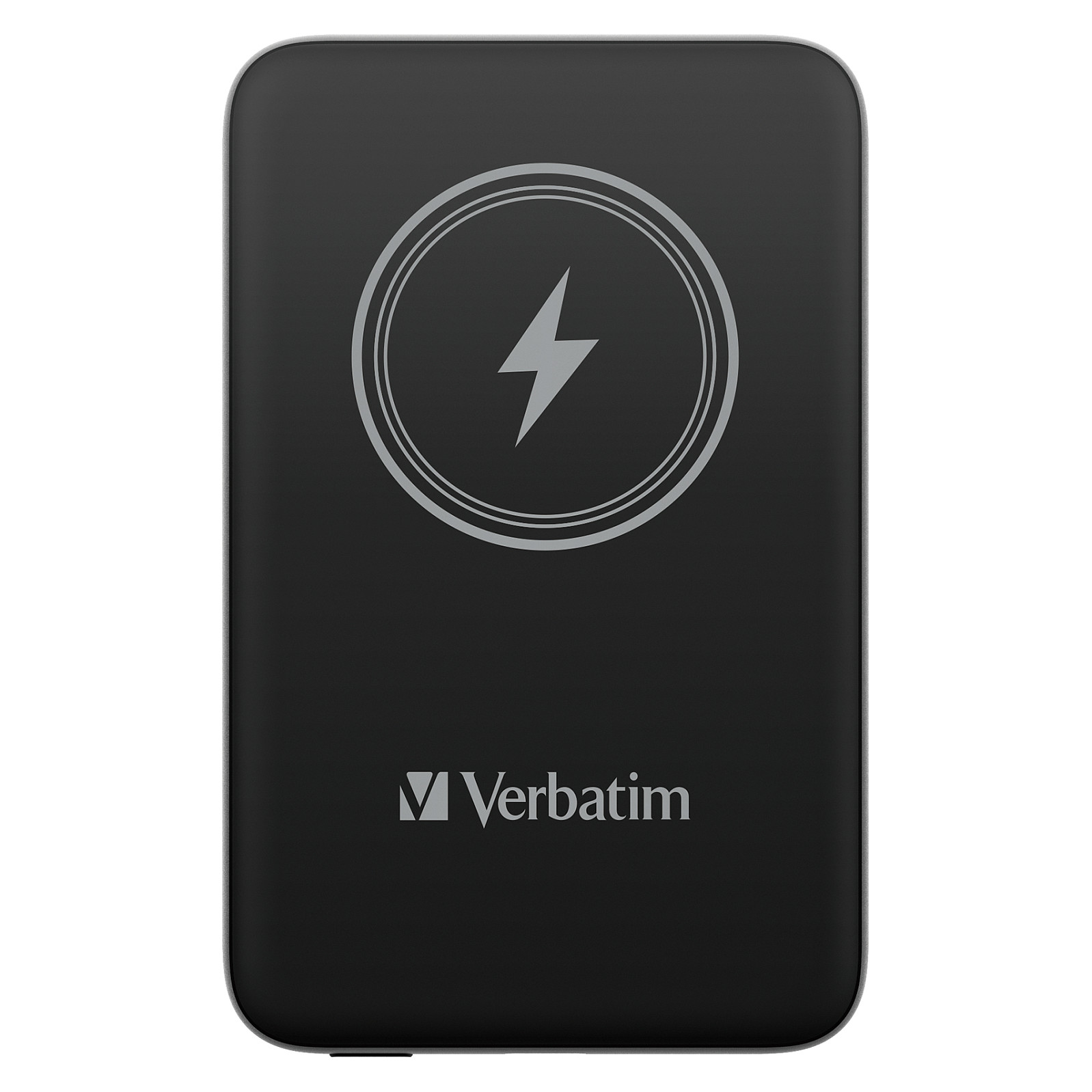 PowerBank VERBATIM Charge'n'Go Magnetic Wireless 10000 Black-2