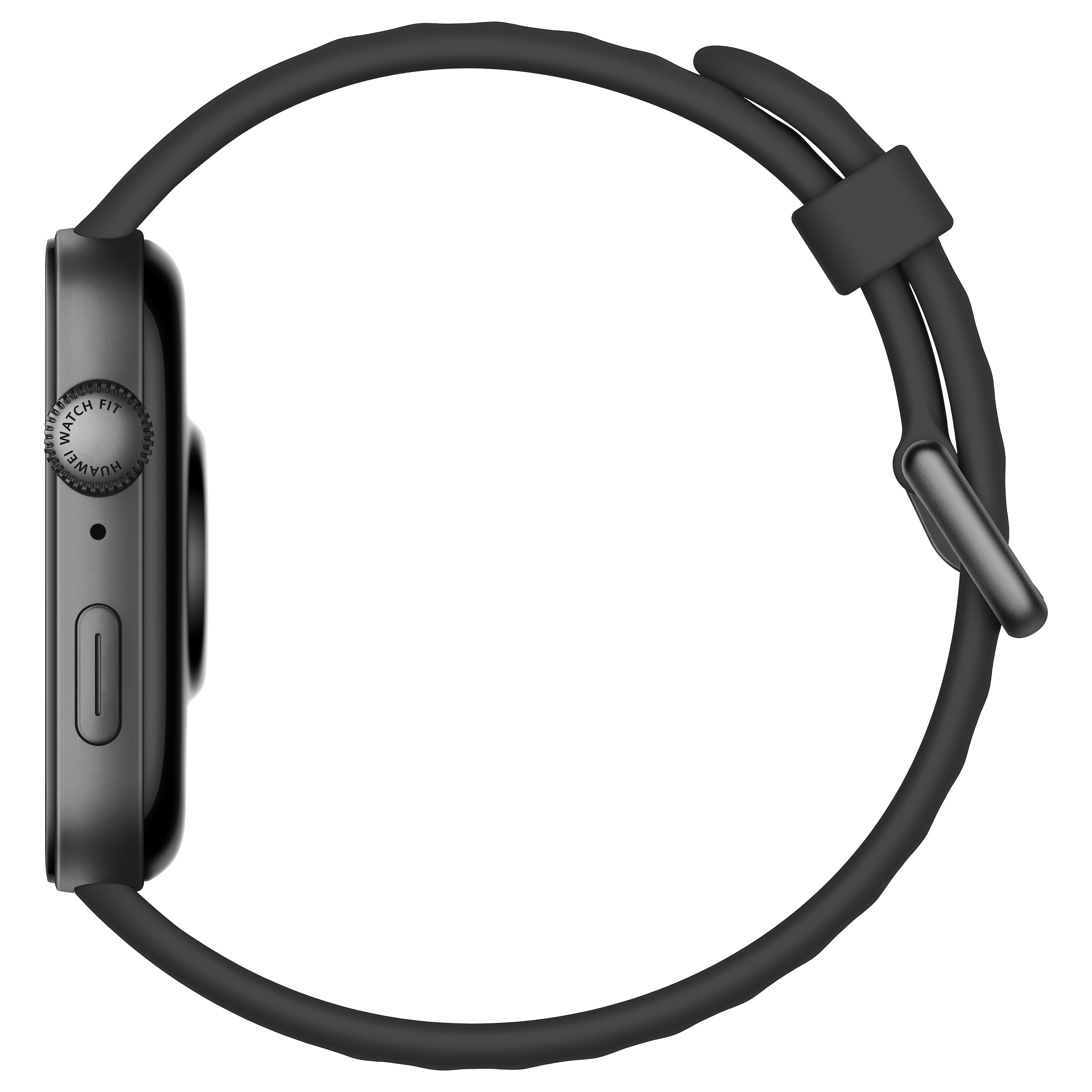 Pametni sat HUAWEI WATCH FIT 3 (1.82" AMOLED, GPS, 5ATM, crni)-3