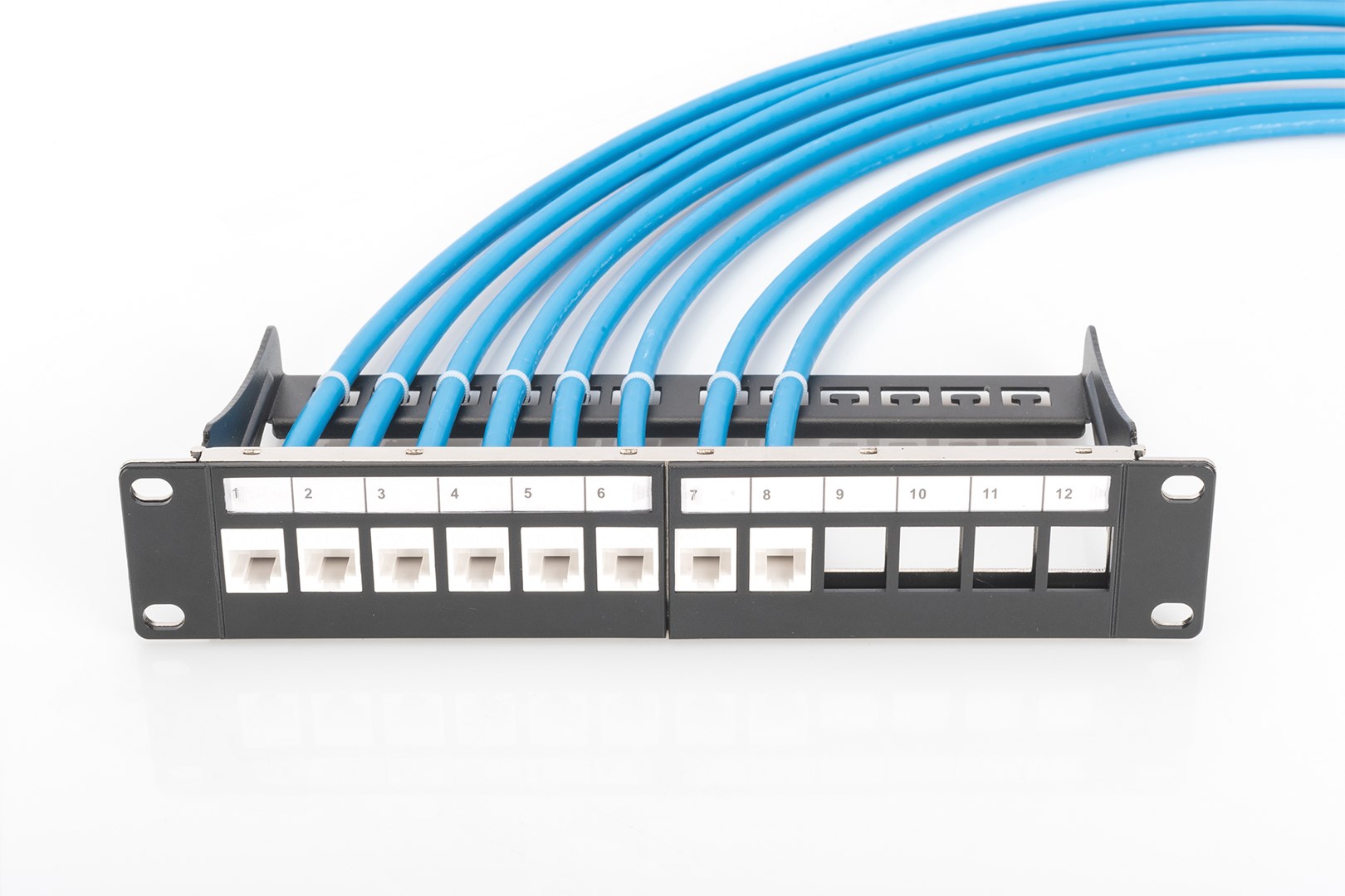 Instalacijski kabel DIGITUS CAT.6A U/UTP, Simplex 500m sivi (U/UTP, CAT.6A, 500m)-1