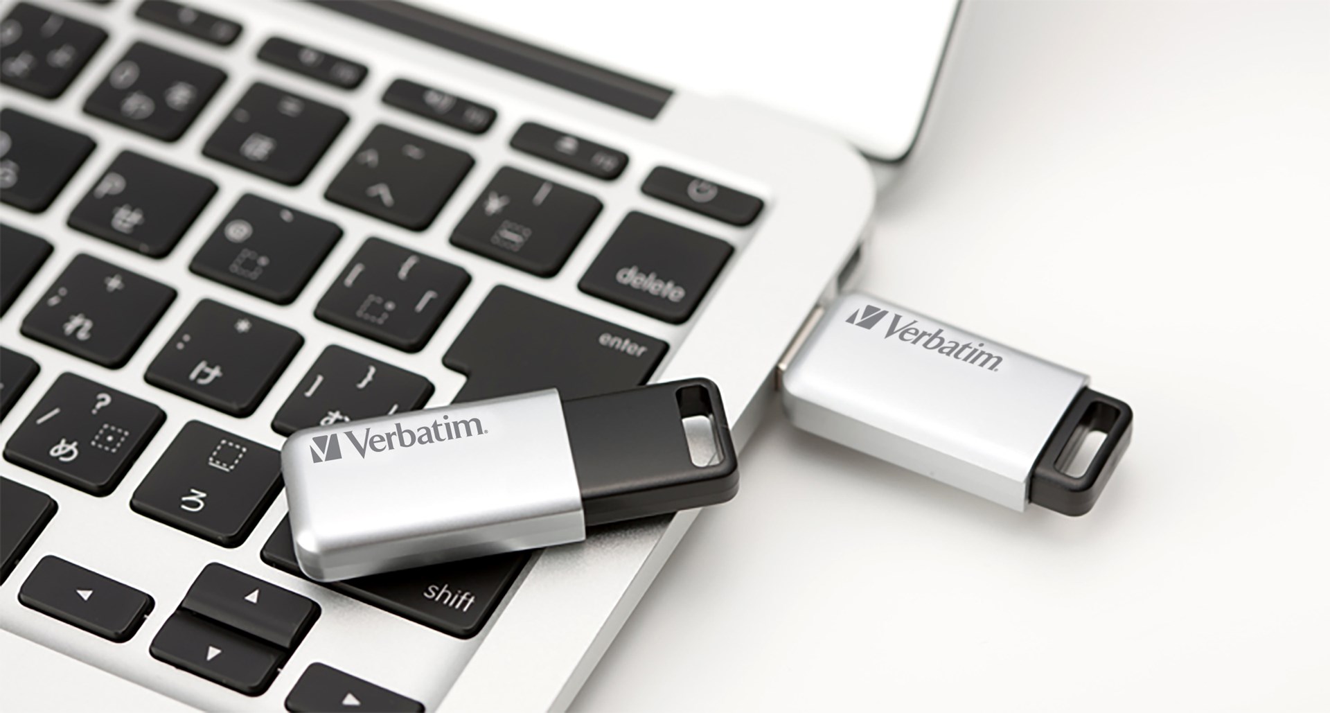 USB-Stick 64GB Verbatim 3.2 Drive Secure Data Pro (PC&MAC)