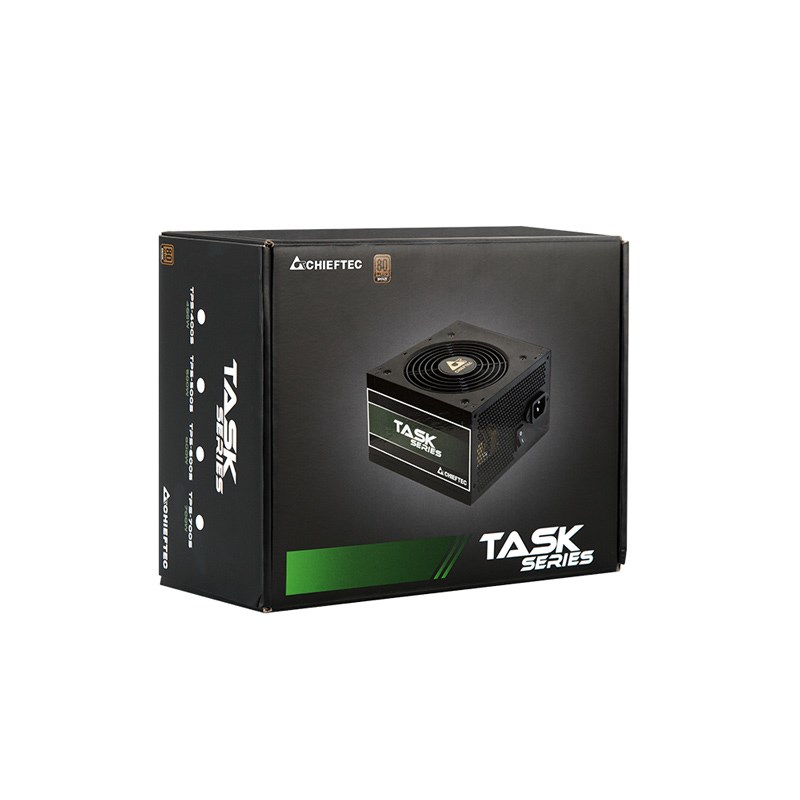Chieftec Netzteil 500W TASK (80+Bronze)-1